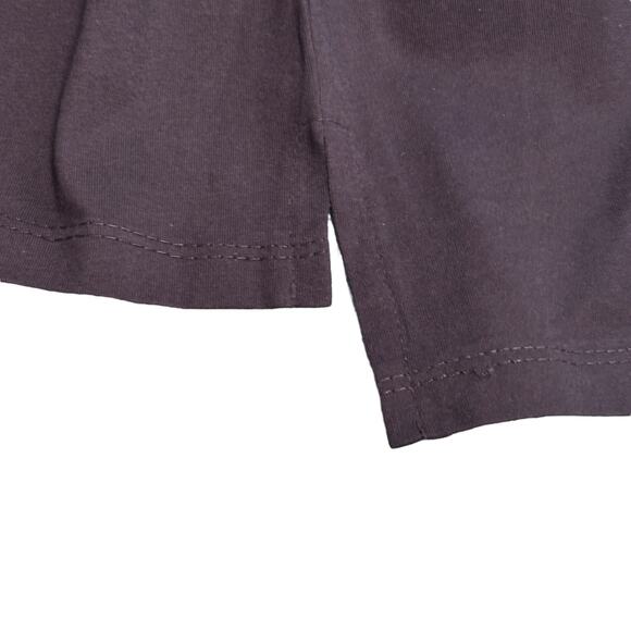 New APL Athletic Propulsion Men's Black Perfected Blended T-shirt Size Medium - Picture 4 of 6